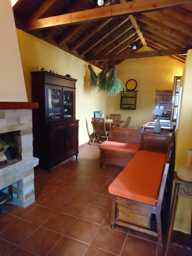 El Pajar De Ines Guest House La Orotava Bagian luar foto