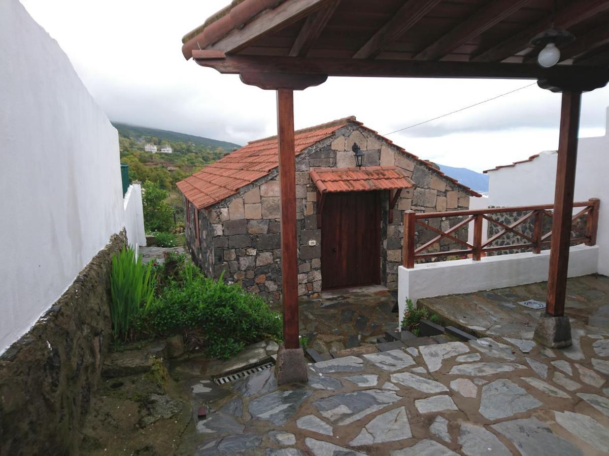 El Pajar De Ines Guest House La Orotava Bagian luar foto