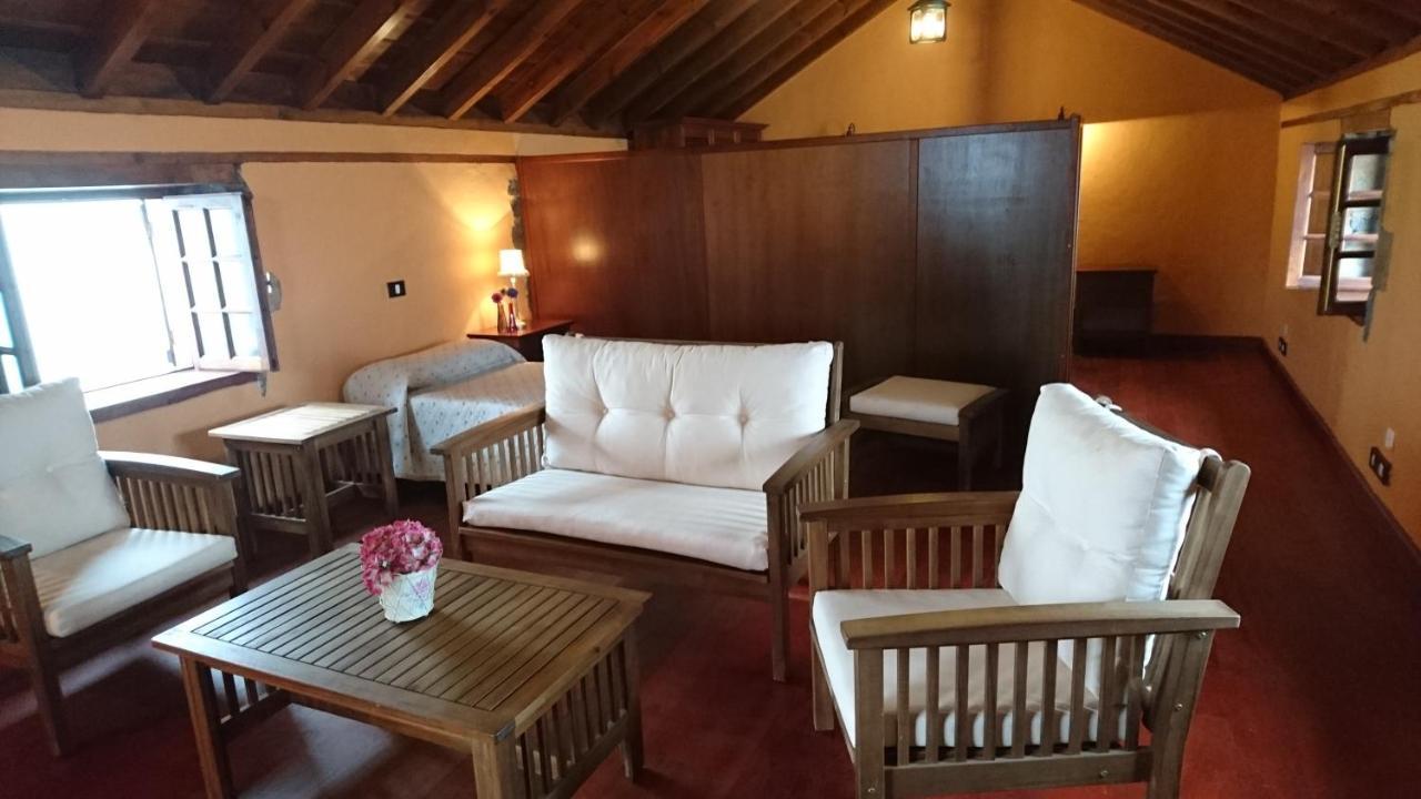 El Pajar De Ines Guest House La Orotava Bagian luar foto