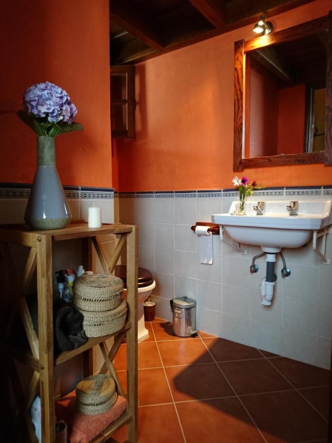 El Pajar De Ines Guest House La Orotava Bagian luar foto