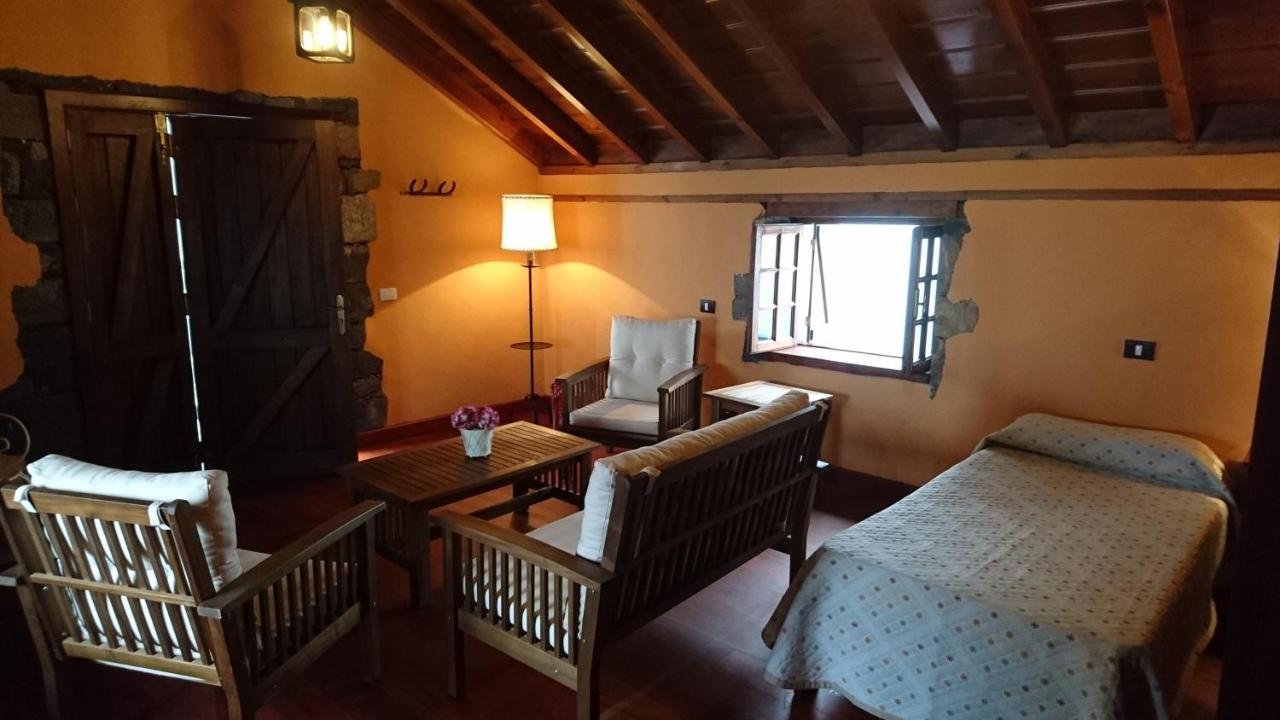 El Pajar De Ines Guest House La Orotava Bagian luar foto
