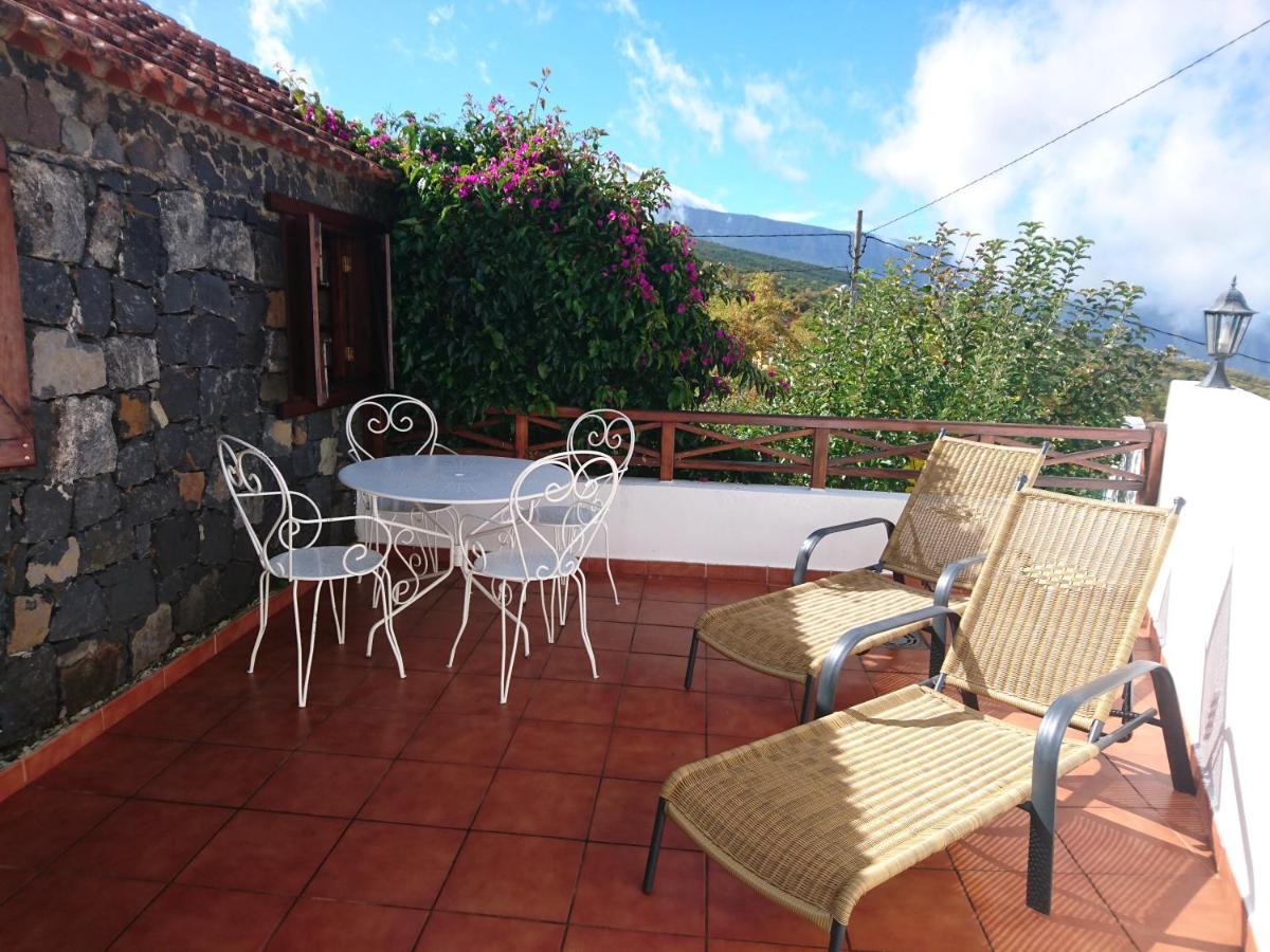 El Pajar De Ines Guest House La Orotava Bagian luar foto