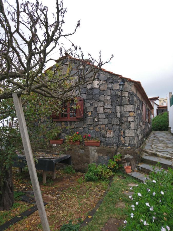 El Pajar De Ines Guest House La Orotava Bagian luar foto