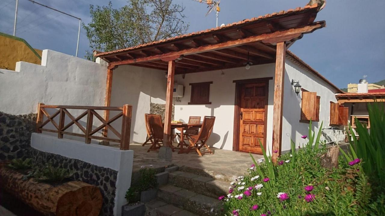El Pajar De Ines Guest House La Orotava Bagian luar foto